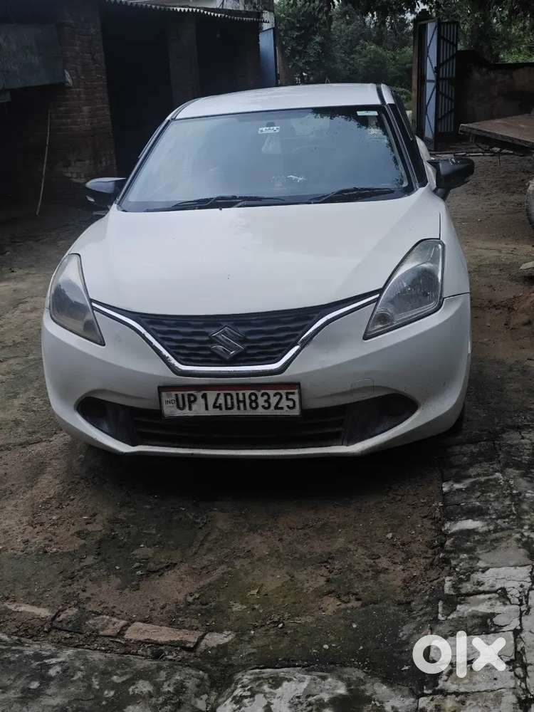 Maruti Baleno 1.2 Delta 2017