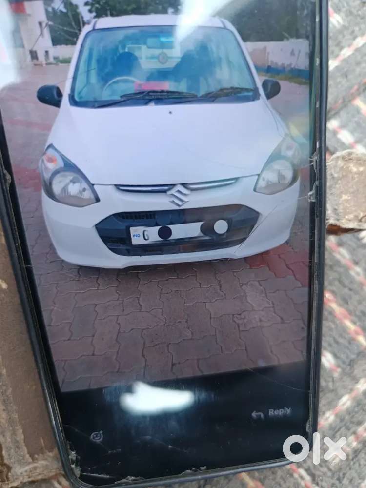 Maruti Suzuki Alto 800 2016 Cng & Hybrids 125000 Km Driven