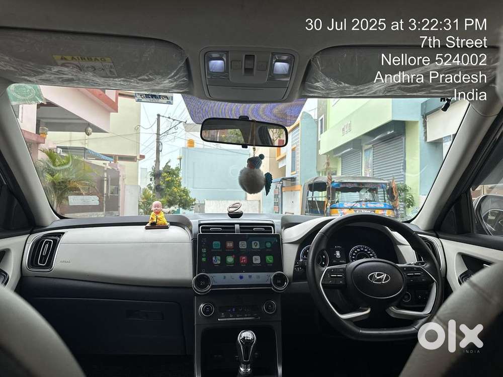 Hyundai Creta 2021 Diesel Well Maintained