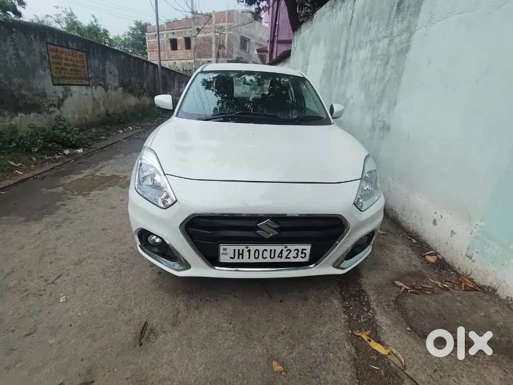 Maruti Suzuki Dzire December, 2023 Petrol 58000 Km Driven.