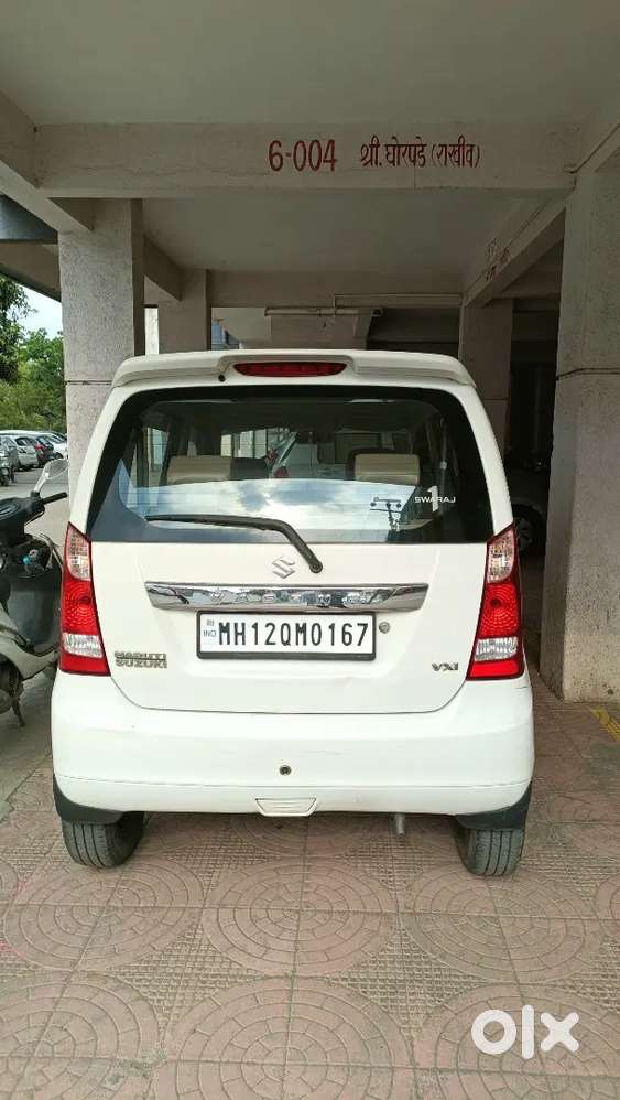 Wagon R Vxi