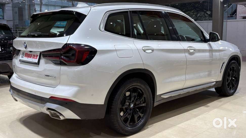 Bmw X3 Xdrive 20d Luxury Line, 2022, Diesel