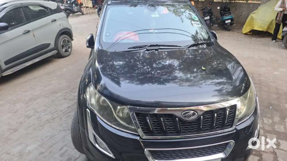 Mint Condition Unaccidental Xuv500