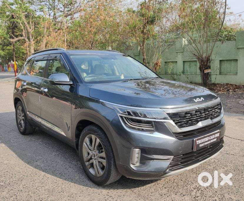 Kia Seltos Htx G, 2023, Petrol