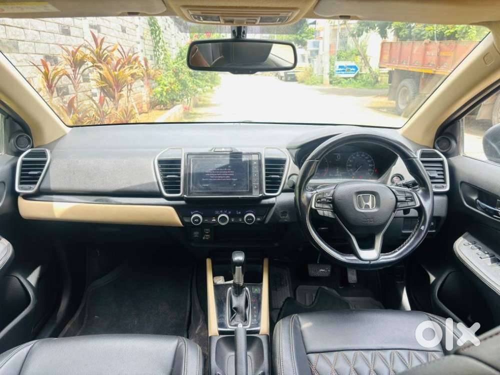 Honda City Vx Petrol Cvt, 2022, Petrol