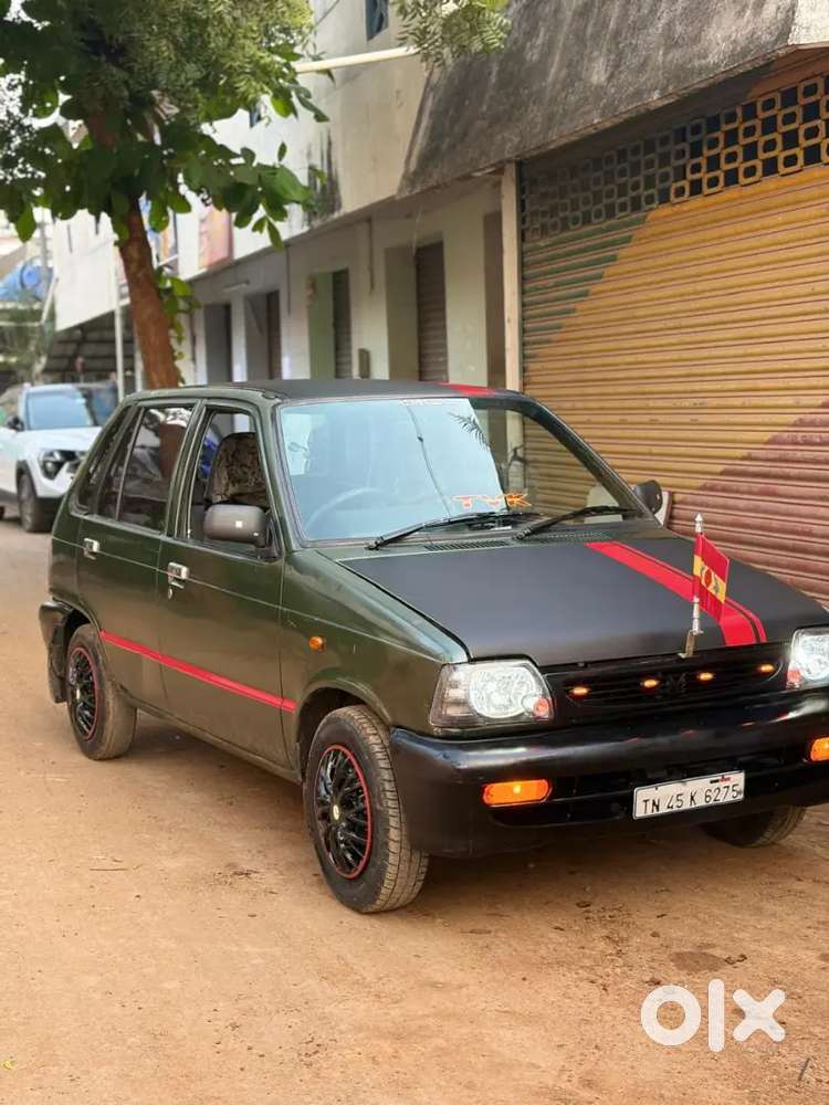 Maruti 800