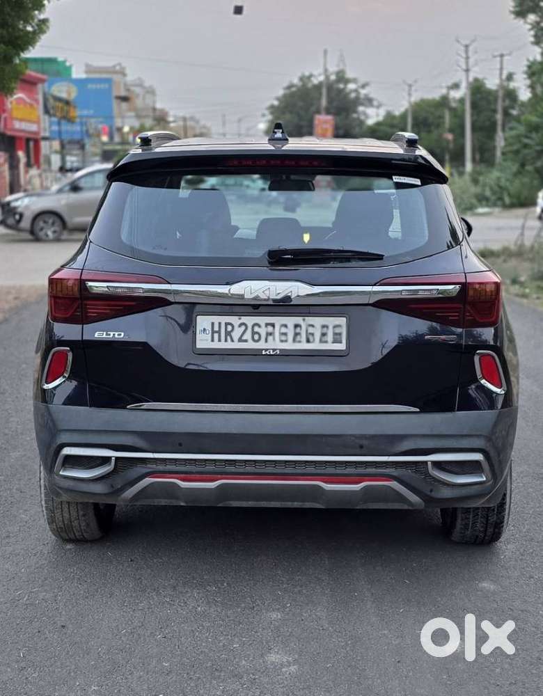 Kia Seltos 1.5 X-line Diesel At, 2023, Diesel