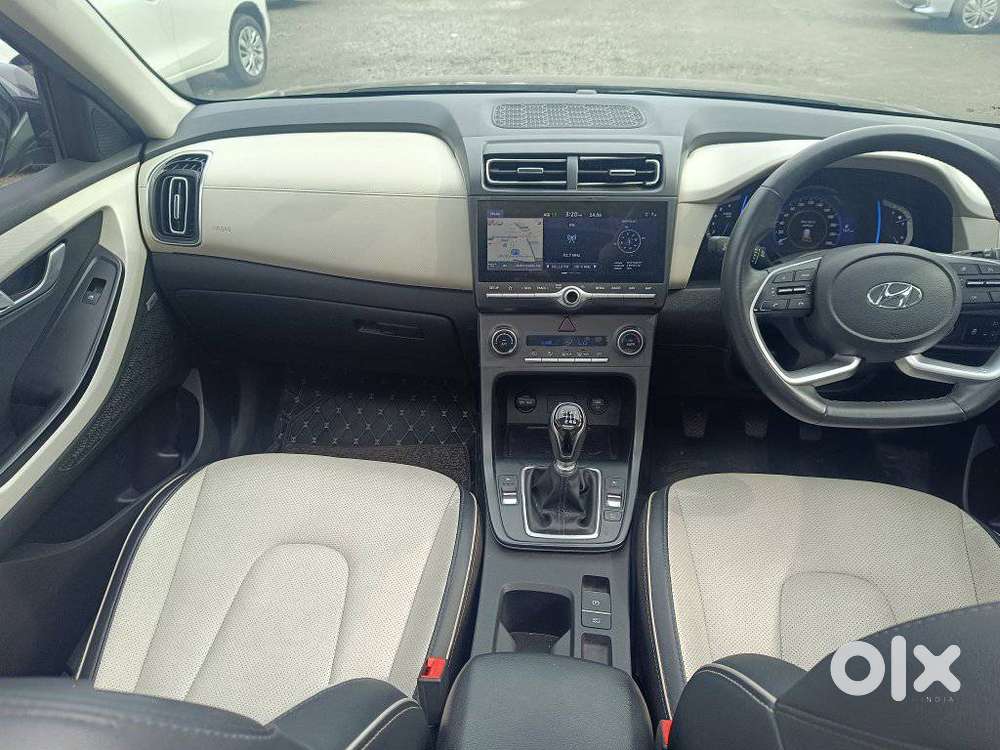 Hyundai Creta 1.6 Sx (o), 2022, Diesel
