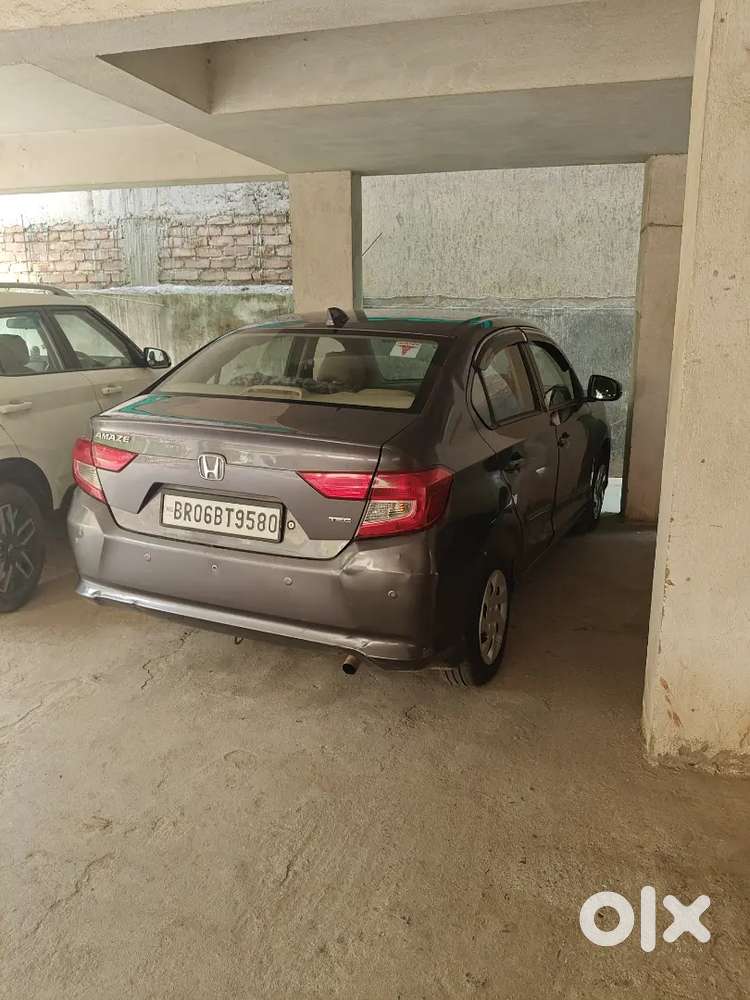 Honda Amaze 2nd Gen 2018