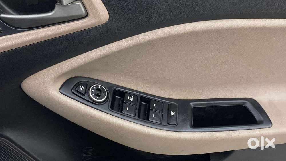 Hyundai Elite I20 Sportz 1.2, 2017, Petrol