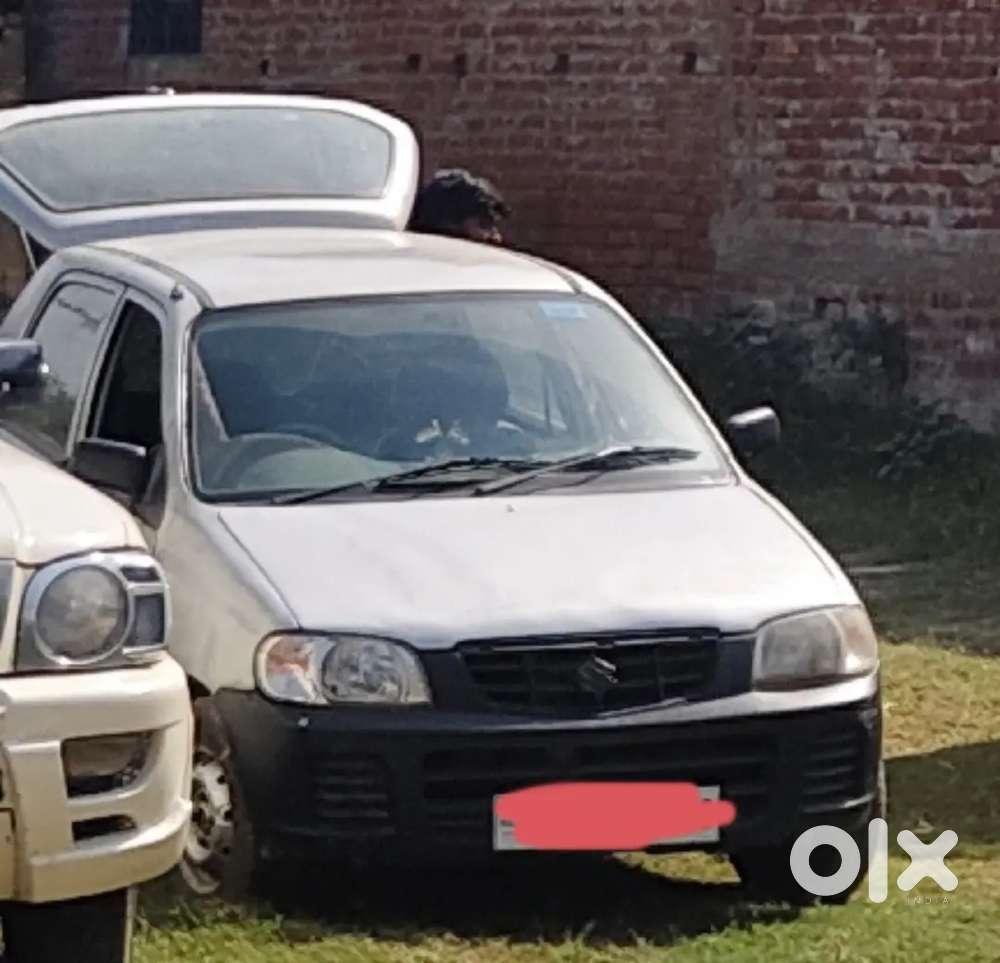 Maruti Suzuki Alto 0.8 Lxi 2010