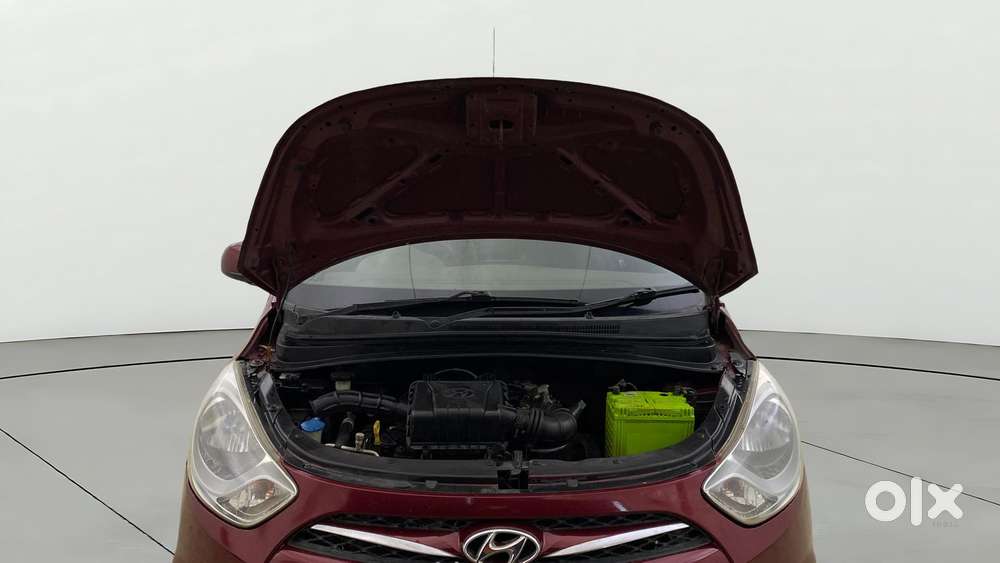 Hyundai I10 Sportz 1.1l, 2014, Petrol