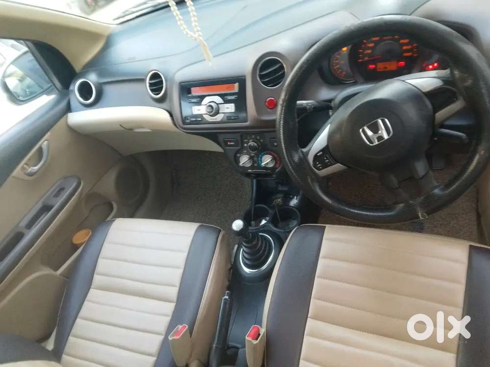 Honda Amaze 2013 Model Diesel