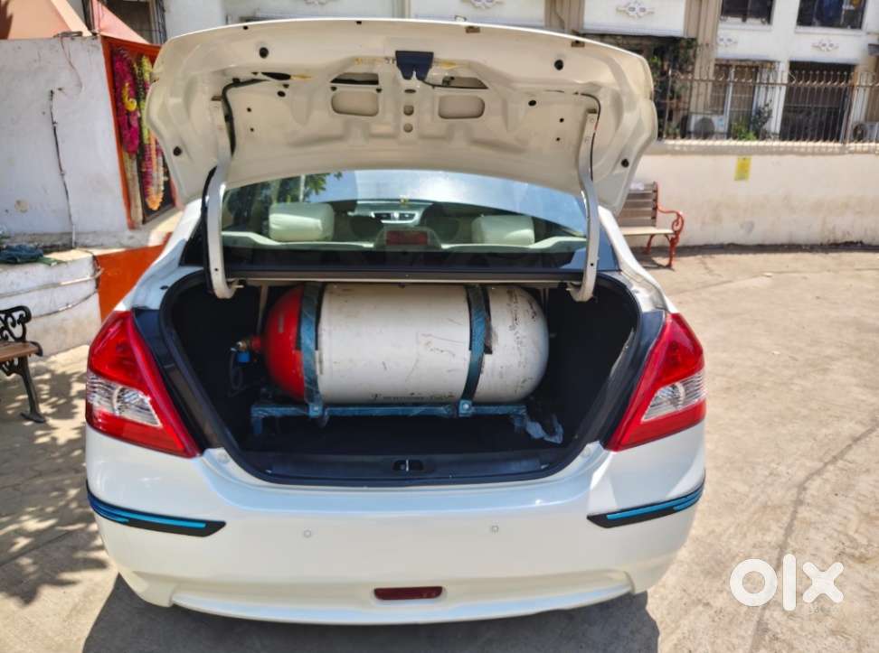 Maruti Suzuki Swift Dzire Vxi 1.2, 2012, Cng & Hybrids