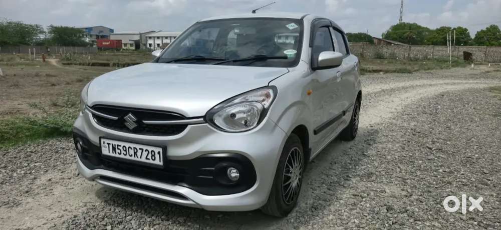 Maruti Suzuki Celerio 2023