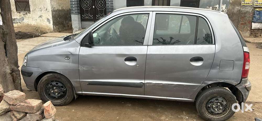 Hyundai Santro Xing 2006 Petrol 52000 Km Driven
