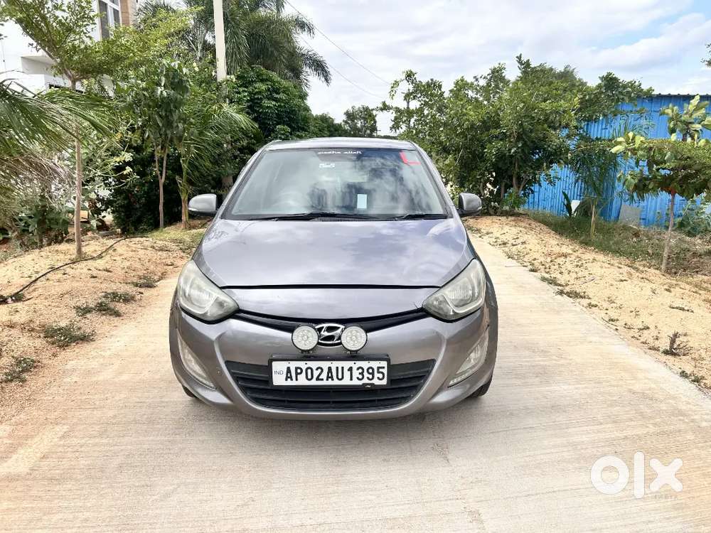 Hyundai I20 Asta Diesel 2013 Car Topend Model