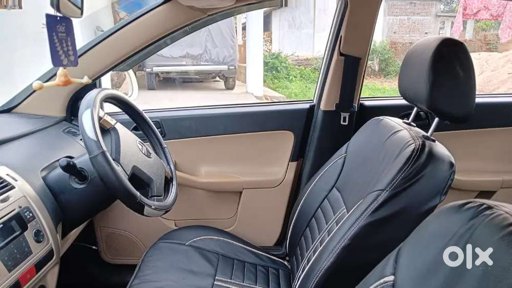 Tata Indica Vista 2013 Diesel 35000 Km Driven Single Hand Car