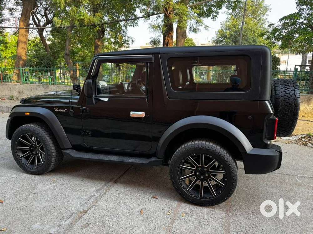 Mahindra Thar Lx 4x4 Hardtop, 2021, Diesel