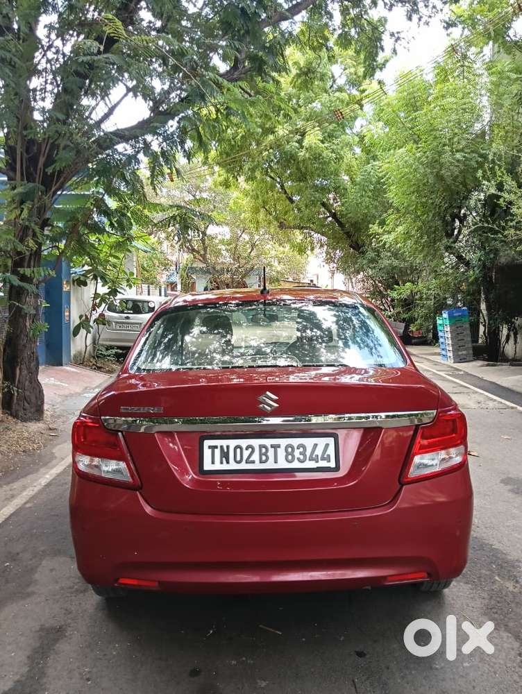 Maruti Suzuki Dzire Vxi Ags, 2021, Petrol