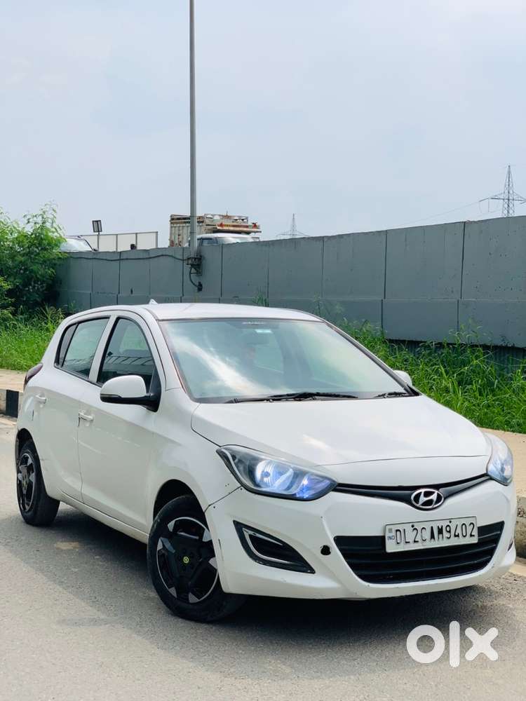 Hyundai New I20 2012