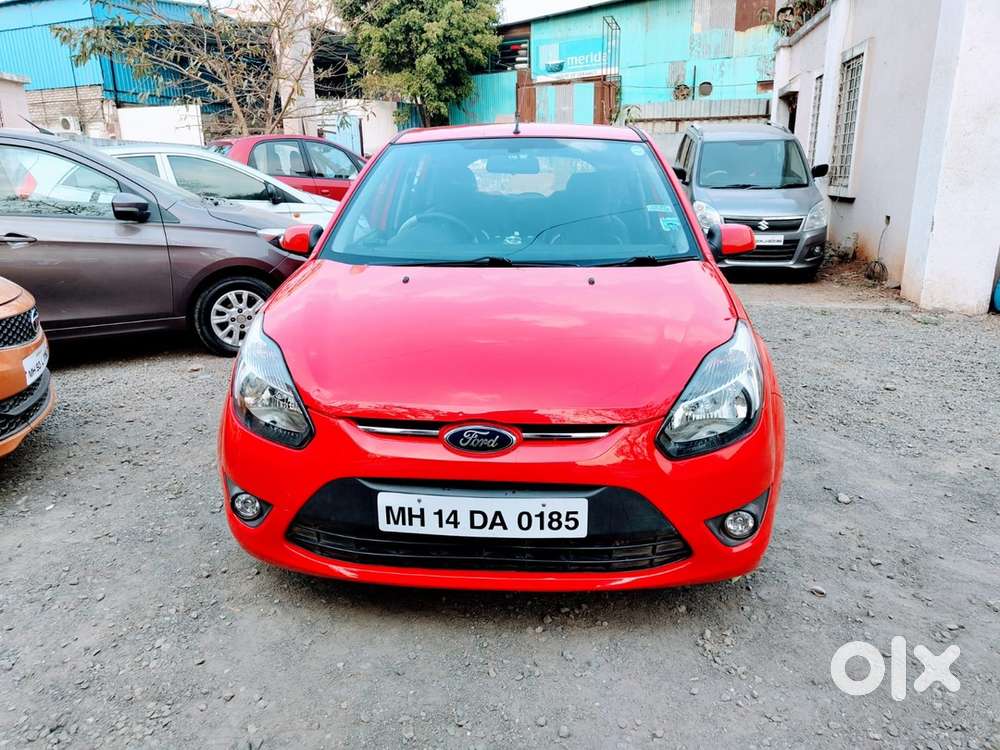 Ford Figo 2011 Diesel Car