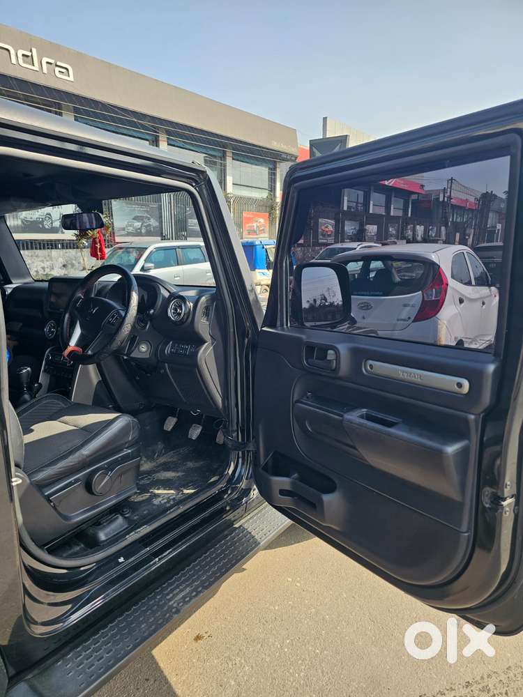 Mahindra Thar Lx Hard Top Diesel Mt 4wd, 2025, Diesel