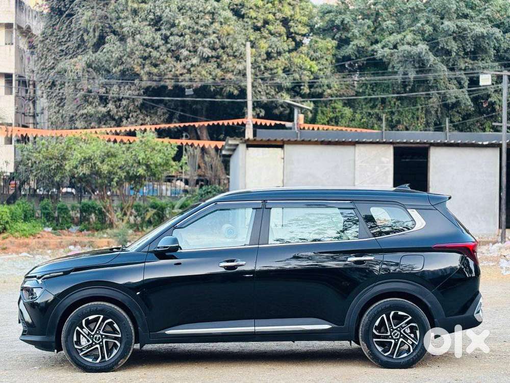 Kia Carens 1.5 Luxury Plus Diesel At 6 Str, 2022, Diesel