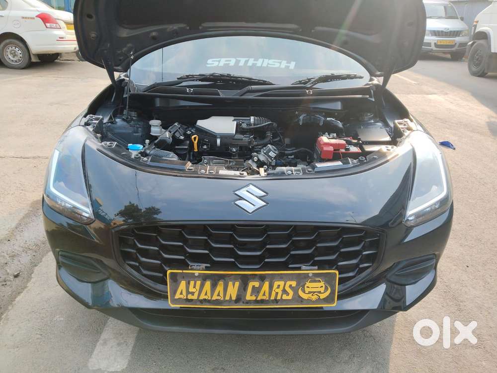 Maruti Suzuki Swift Vxi Ags, 2025, Petrol