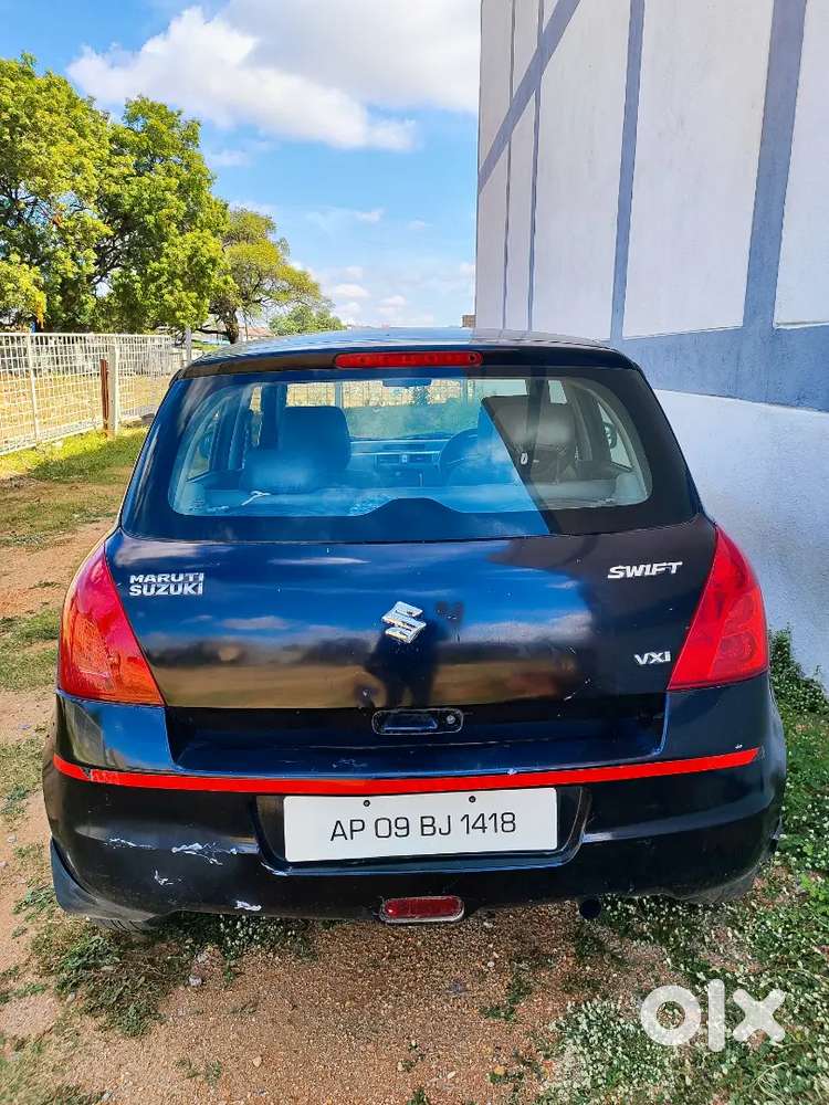 Maruti Suzuki Swift VXI 2007