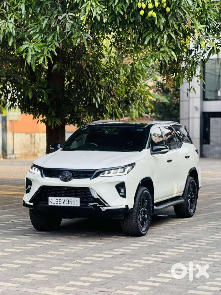 Toyota Fortuner 2.8 4wd At, 2017, Diesel