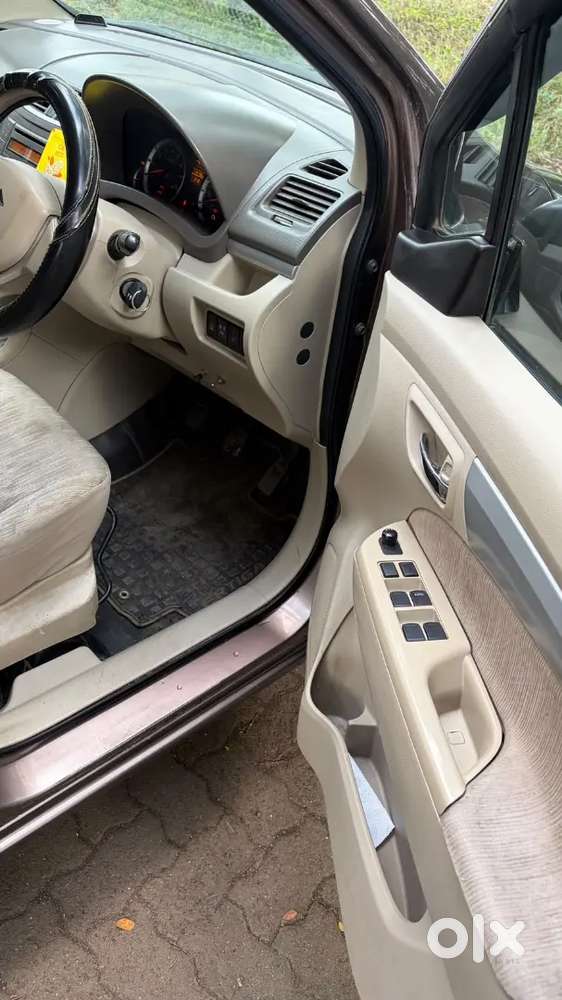 Maruti Suzuki Ertiga 2015