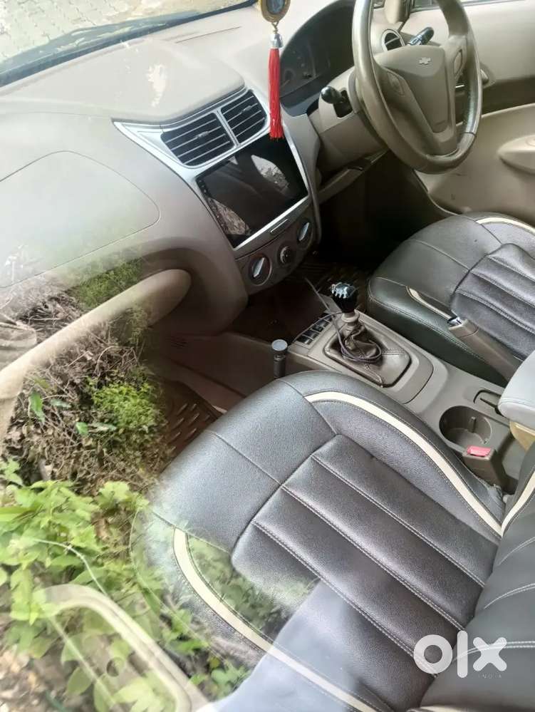 Chevrolet Sail U-va 2013 Diesel