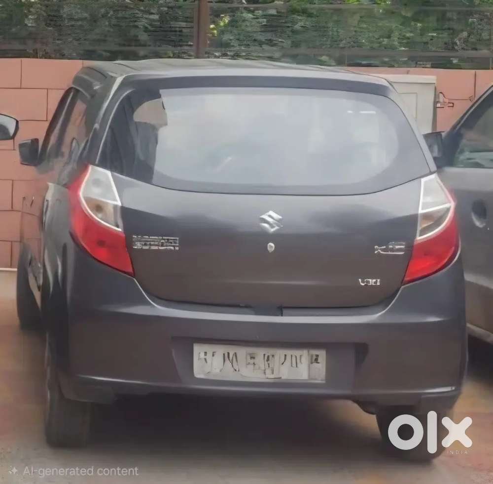 Alto K10 Vxi Auto Gear Shift