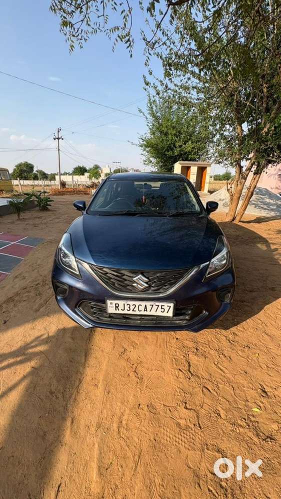 Maruti Suzuki Baleno 2021 Petrol Well Maintained