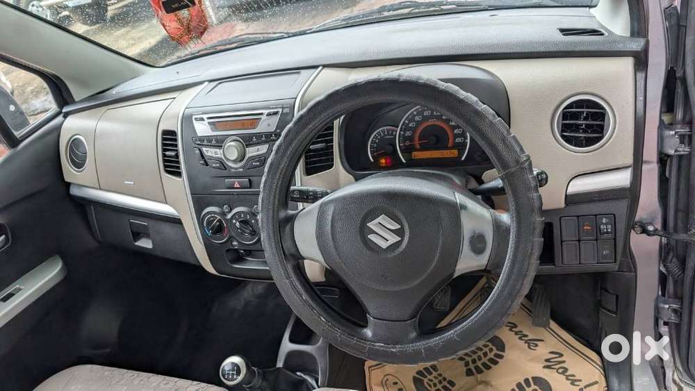 Maruti Suzuki Wagon R Vxi 1.2, 2014, Petrol