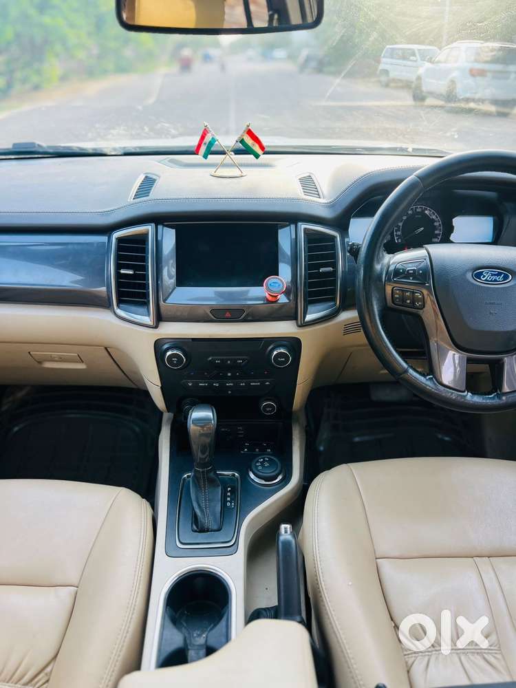 Ford Endeavour 3.2 Titanium At 4x4, 2016, Diesel