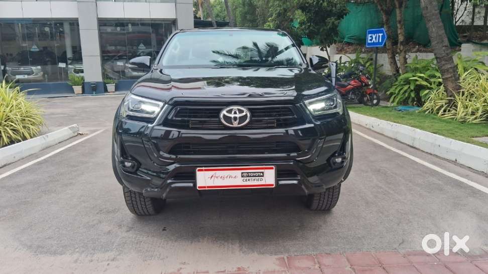 Toyota Hilux 2.8 High 4x4 Mt, 2025, Diesel
