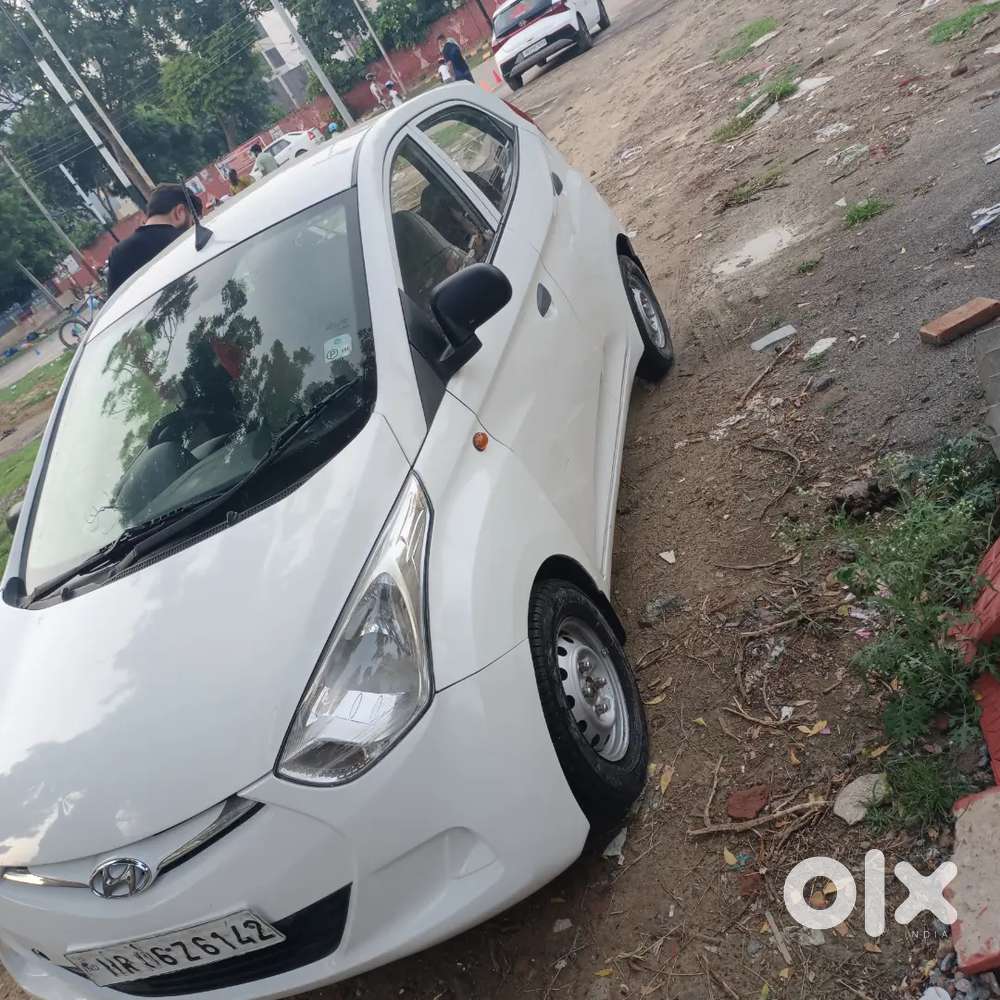 Hyundai Eon 0.8 2012