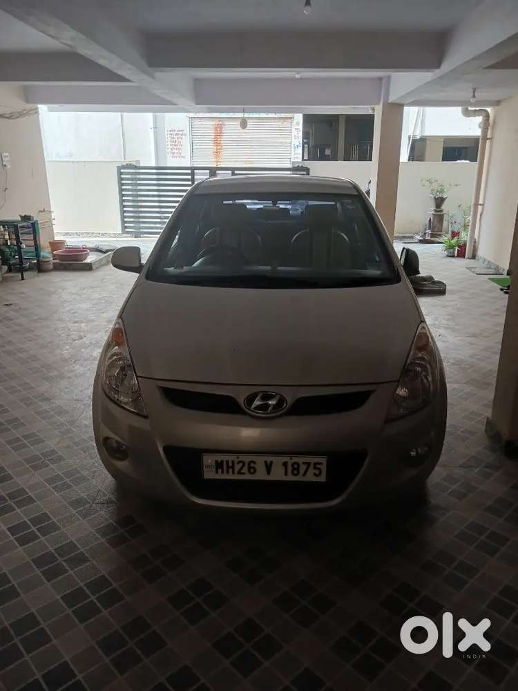 Hyundai I20 Magna 2009 पेट्रोल