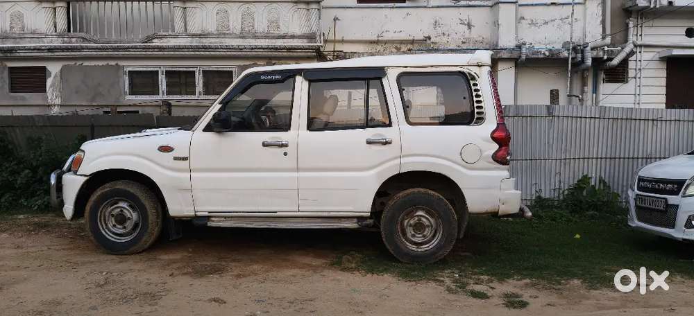 Mahindra Scorpio Classic 2009 Diesel