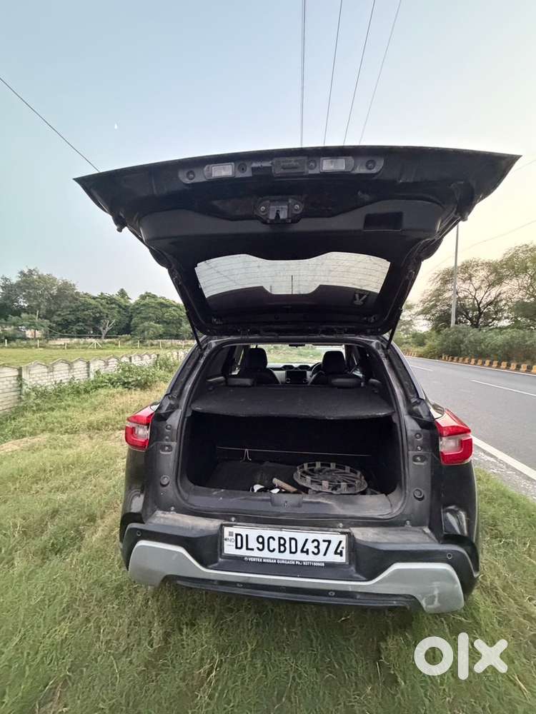 2023 Nissan Magnite Petrol Manual