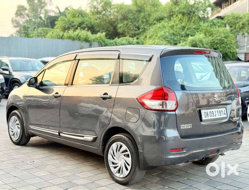 Maruti Suzuki Ertiga Vxi Cng Limited Edition, 2018, Petrol