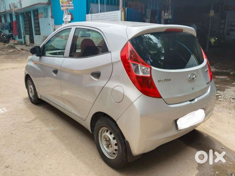 Hyundai Eon Magna Optional, 2012, Petrol