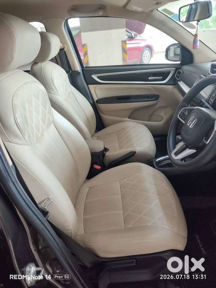Honda Amaze Vx 1.2 Petrol Cvt, 2023, Petrol