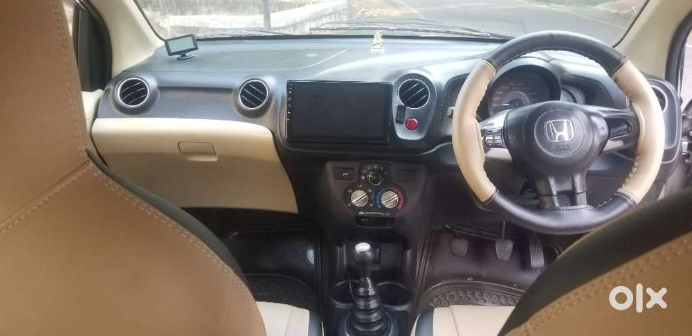 Honda Amaze 2013-2016 Sx I-dtec, 2014, Diesel