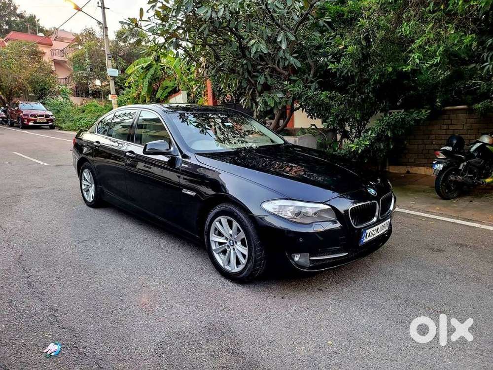 Bmw 5 Series 2.0 520d Prestige Plus, 2013, Diesel