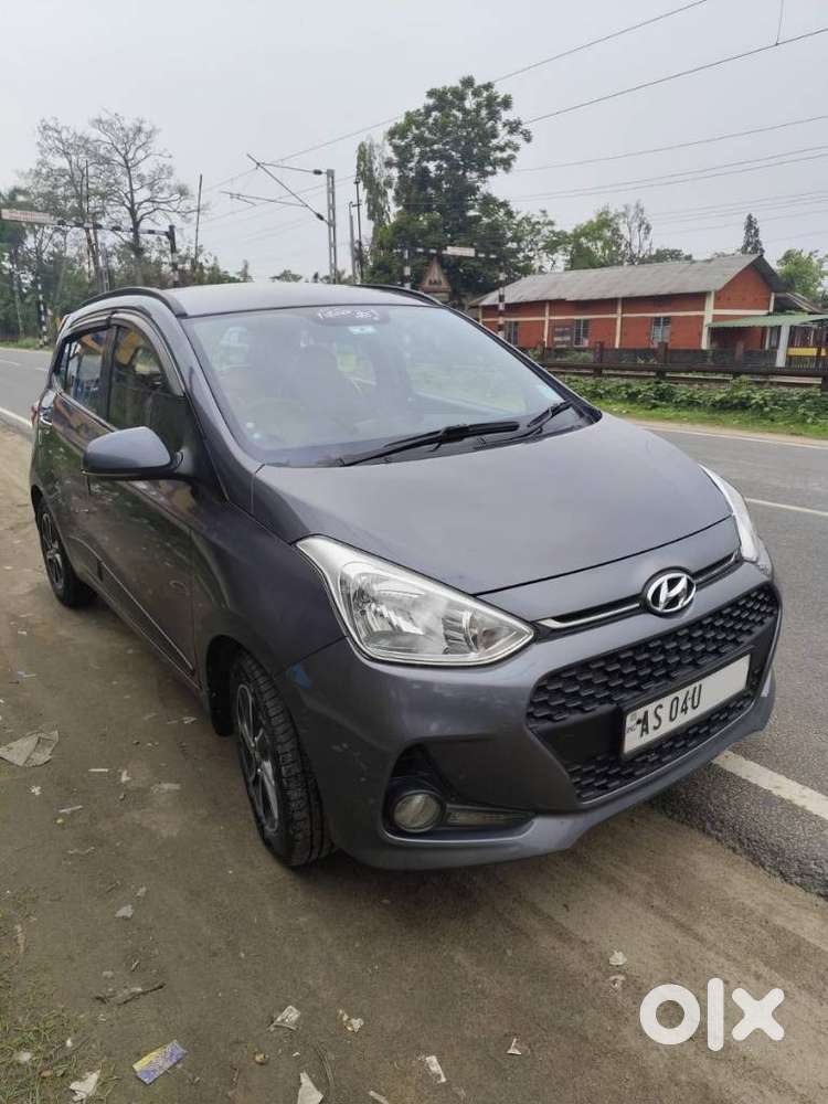 Hyundai Grand I10 1.2 Kappa Asta (o) Vtvt, 2019, Petrol