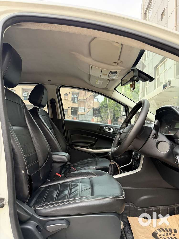 Ford Ecosport 1.5 Tdci Titanium Plus Be, 2018, Diesel
