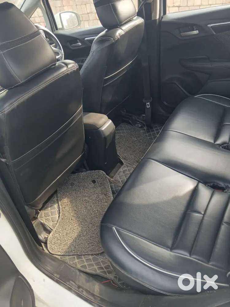 Honda Wr-v 2017 Diesel Well Maintained